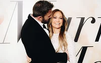 Jennifer Lopez and Ben Affleck