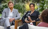 Prince Harry and Meghan Markle