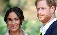 Prince Harry and Meghan Markle
