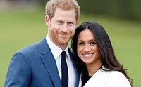 Prince Harry and Meghan Markle