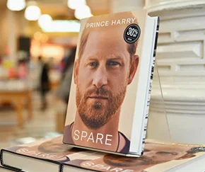 Memoir by Prince Harry