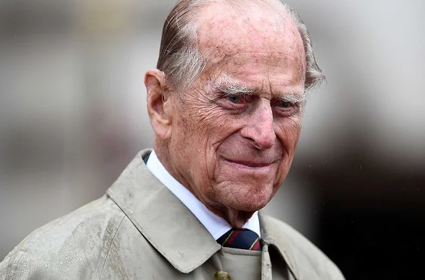 Photo of Prince Philip