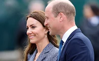 Prince William and Kate Middleton