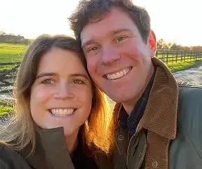 Photo of Princess Eugenie