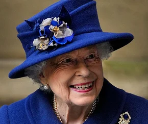Photo of Queen Elizabeth II