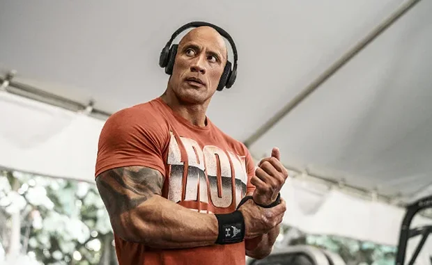 Photo of Dwayne Johnson